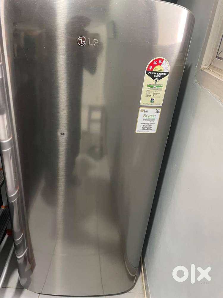 LG Single door Fridge