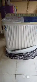 Haier Washing machine 7.5Kg, Urgent Selling