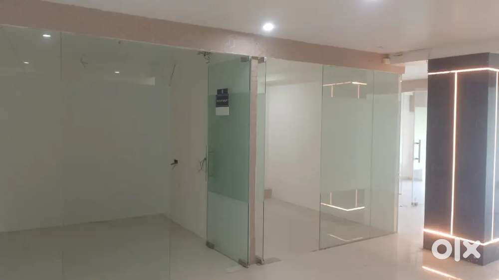 Commercial space availabile for office nd Hospital cliniic purpose