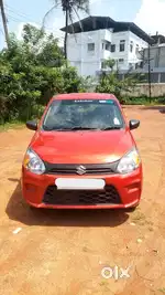 Maruti Suzuki Alto 800 0.8 VXI (O), 2022, Petrol