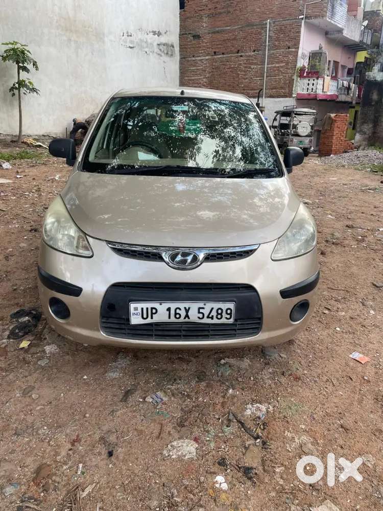 Hyundai i10 2009 Petrol Well Maintained