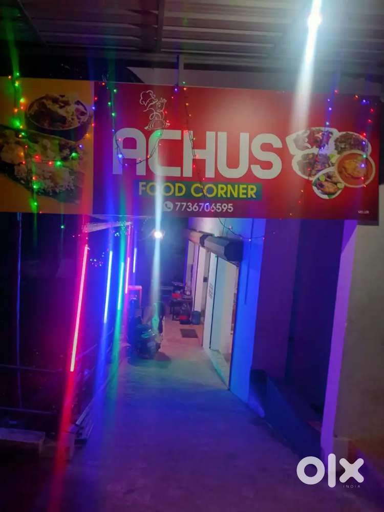 Furnished Hotel for rent in velur, thrissur @10000/ month