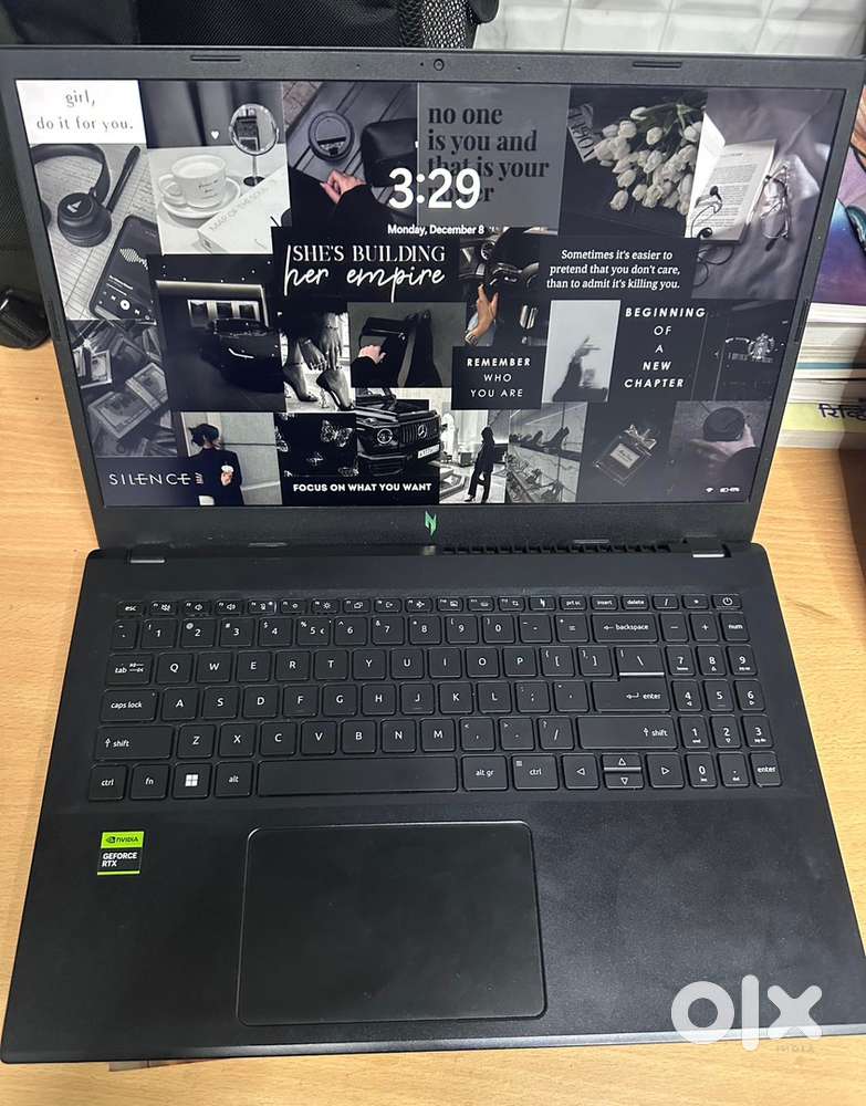 Acer Nitro V  i5 13th Gen  RTX 4050  16GB RAM  512GB SSD