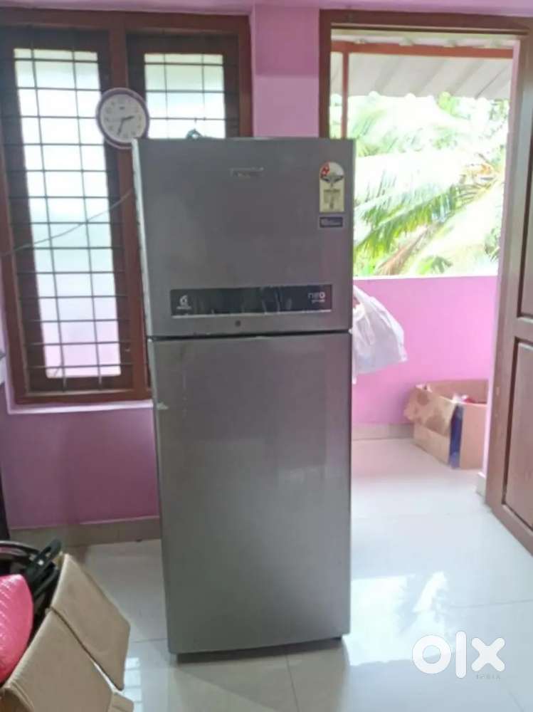 Whirlpool double door fridge for sale in peyad junction