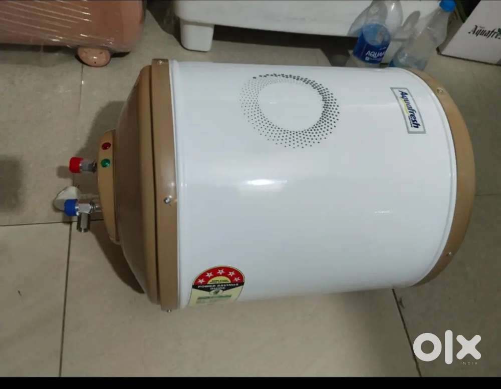 BRAND NEW AQUAFRESH GEYSER25LTR 5STAR 5YEAR WARRENTY (Ro sarvice 149)