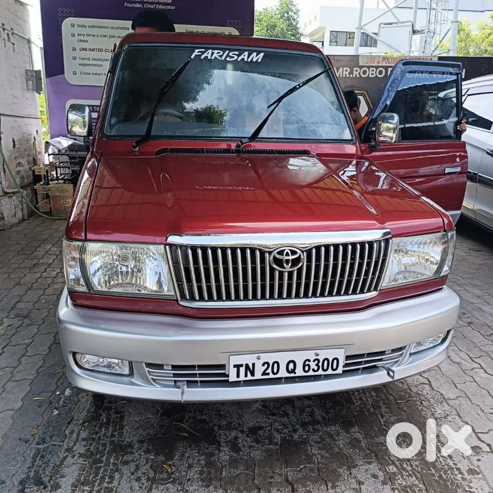 Toyota Qualis 2004 RS