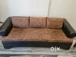 Sofa set 6+1 seater available at very low price