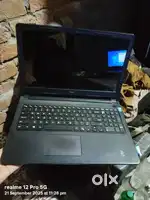 Dell dual core 4th gen Dolby Atmos laptop
