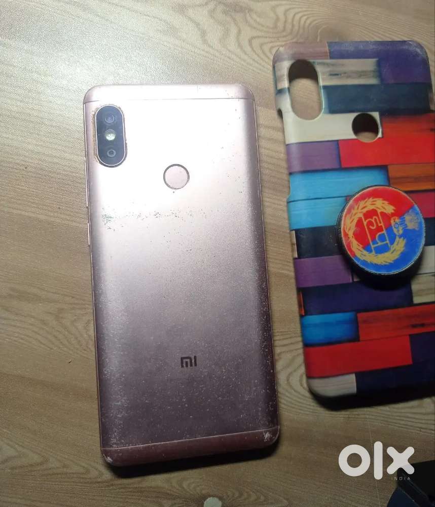 Redmi Note 5 Pro Good condition