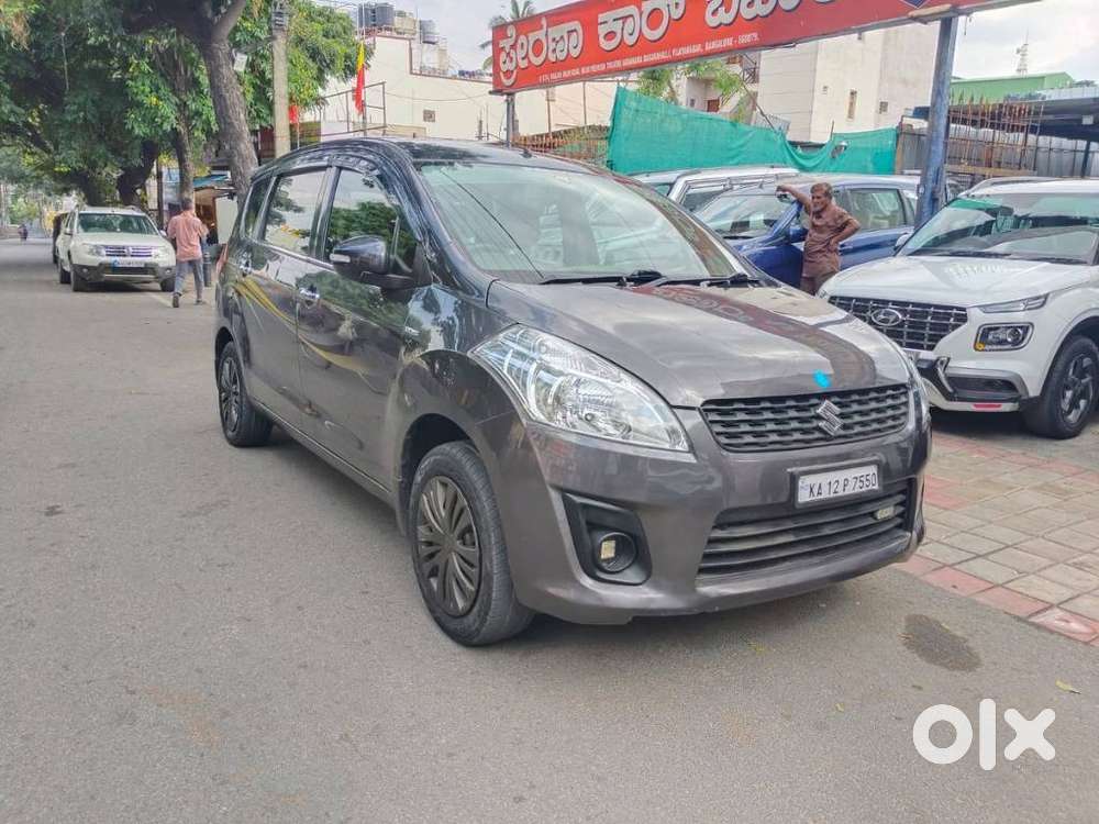 Maruti Suzuki Ertiga 2012-2015 ZDI, 2013, Diesel