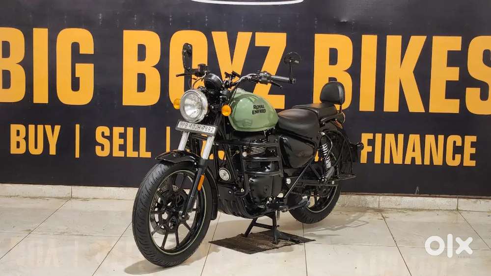 RE METEOR 350 2024 PUNJAB NUMBER