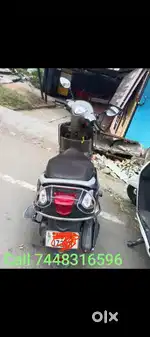 Tvs zest, new