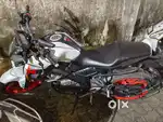 Yamaha MT 15 2024 Model