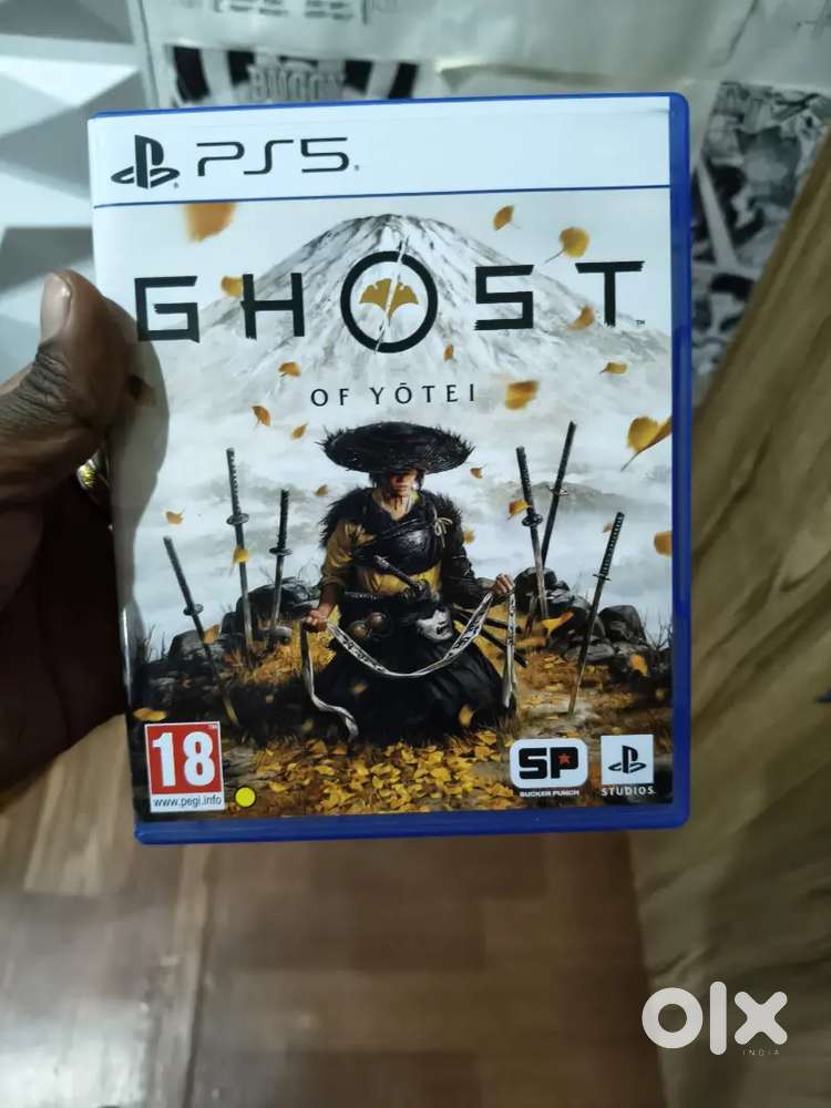 ghost of yotei ps5 game