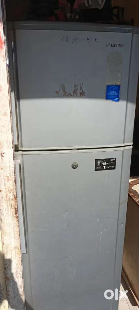 Samsung double door fridge
