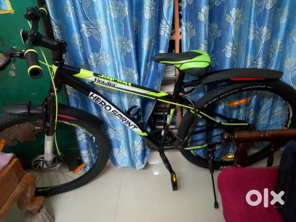 Hero Sprint howler non gear