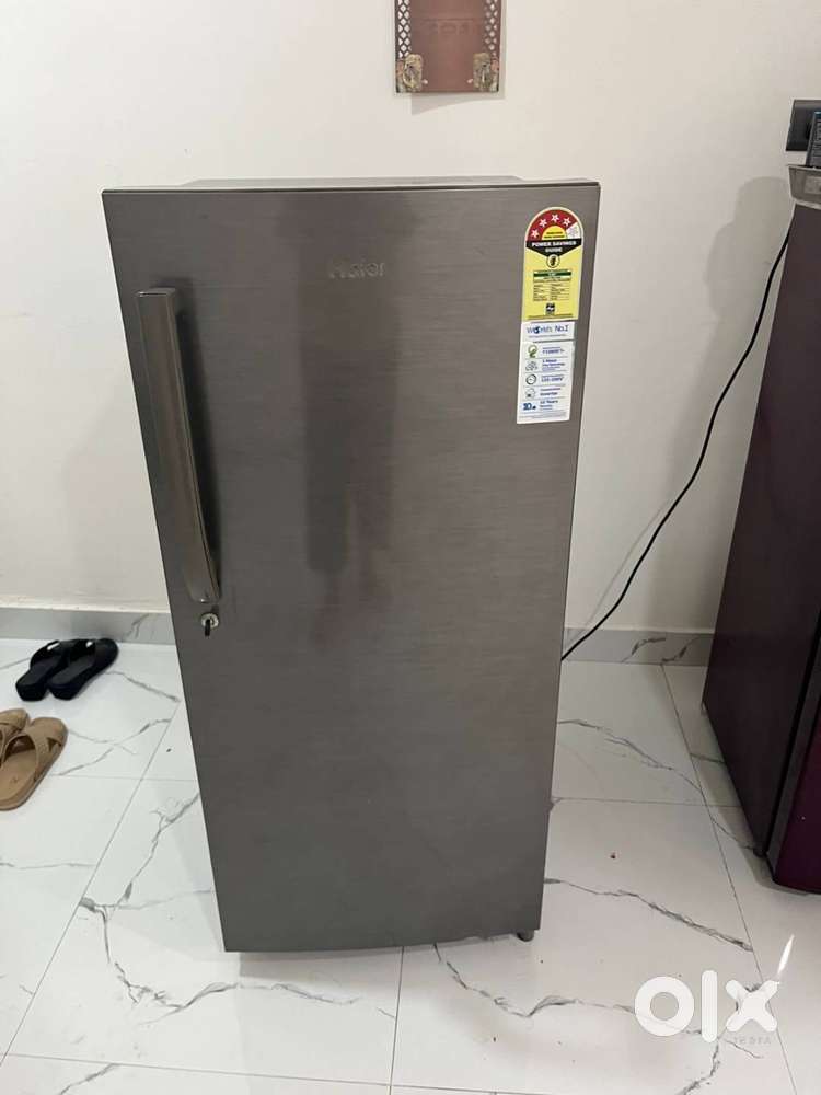 Haier 195 L ,4star direct cool single door refrigerator