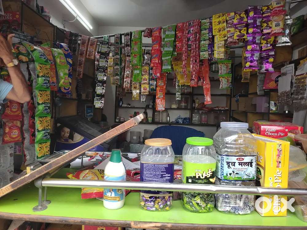 Upper chellidanga grosari shop nice location Asansol  Advance Rs 50000