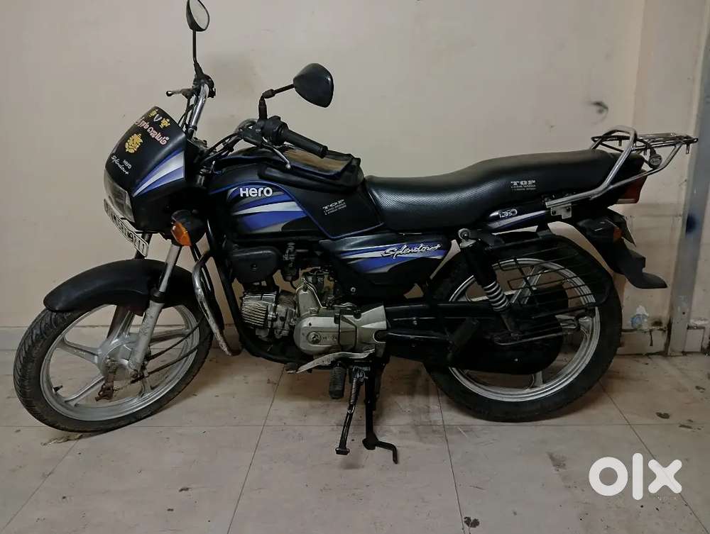 2019 HERO SPLENDOR+ I3S (EMI OPTION AVAILABLE)