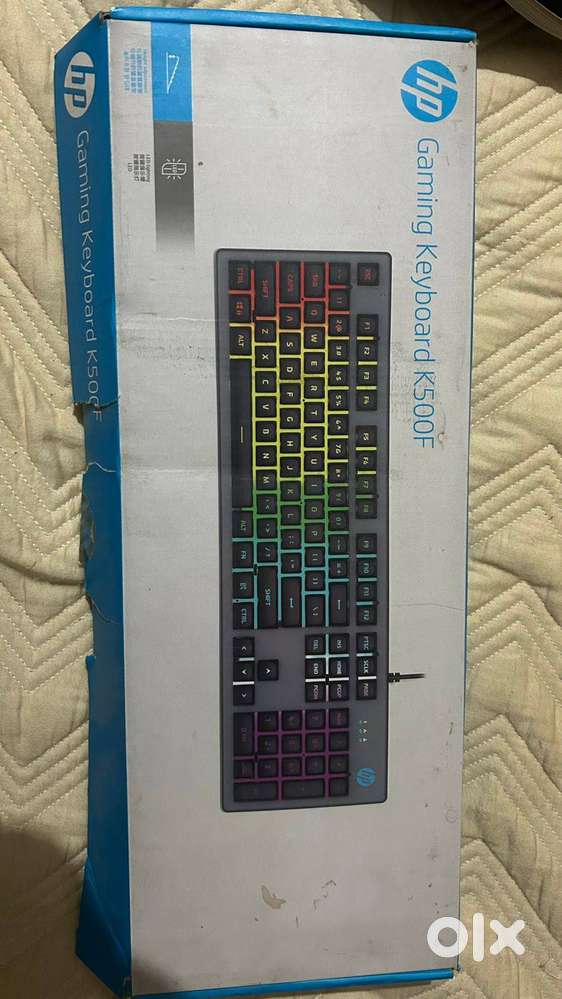 Hp Gaming keyboard K500F