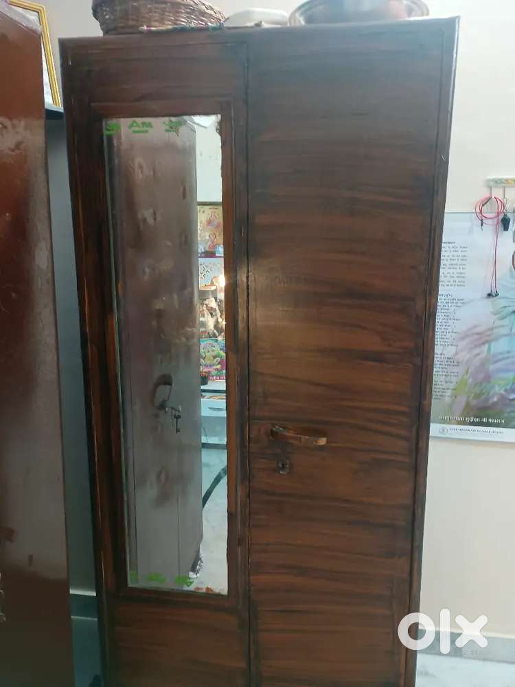 Iron wardrobe