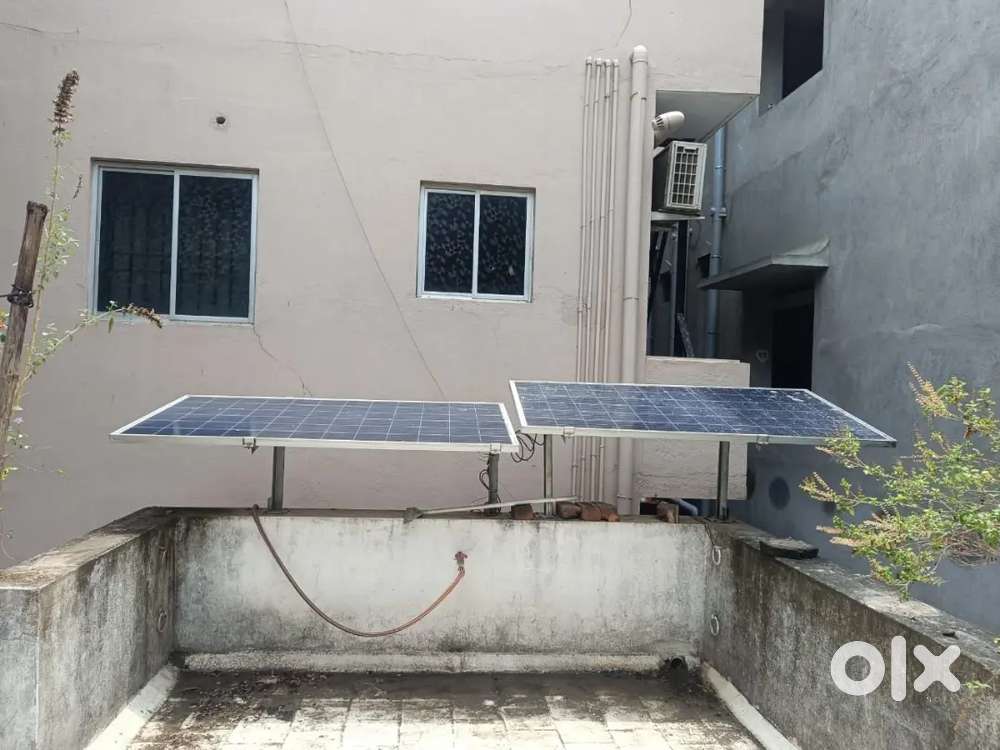 Solar pannel 335 watts *2