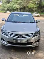 Hyundai Verna 2015-2016 1.4 VTVT, 2017, Petrol