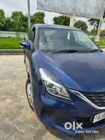 Maruti Suzuki Baleno 2020 Petrol 40000 Km Driven