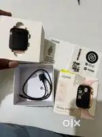 Noise pluse 4 max smart watch with AI create