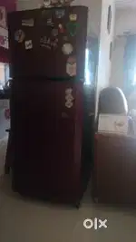 Double Door Fridge for sale