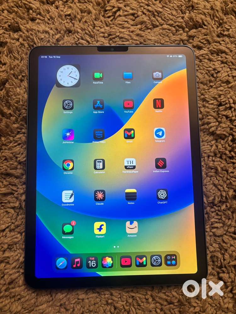 Ipad air 5th Gen- M1 chip