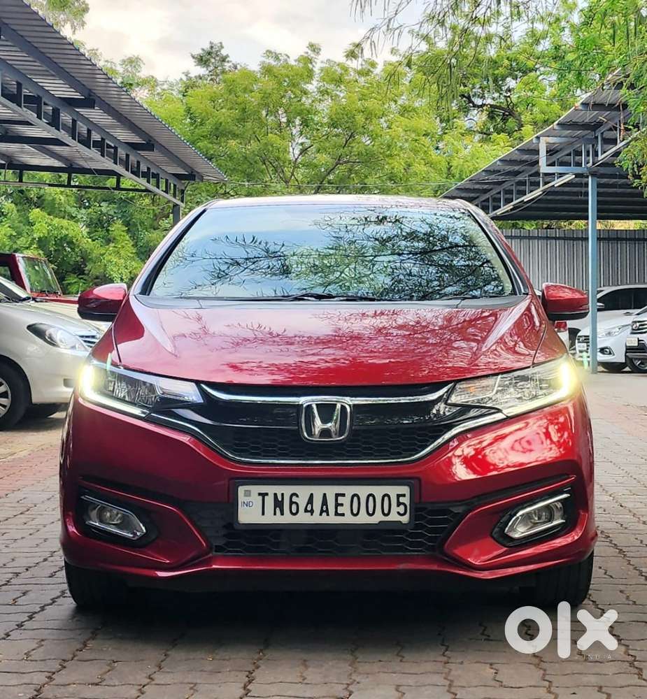 Honda Jazz 1.2 ZX CVT i-VTEC, 2021, Petrol