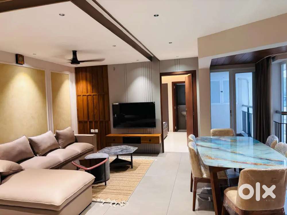 2 BHK FLAT FOR RENT FULLY FURNISHED IN HILITE