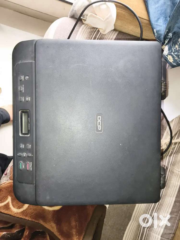 Brother DCP-L2520D Automatic Duplex Laser Printer