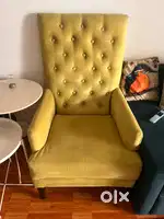 Mint condition Wing Chair