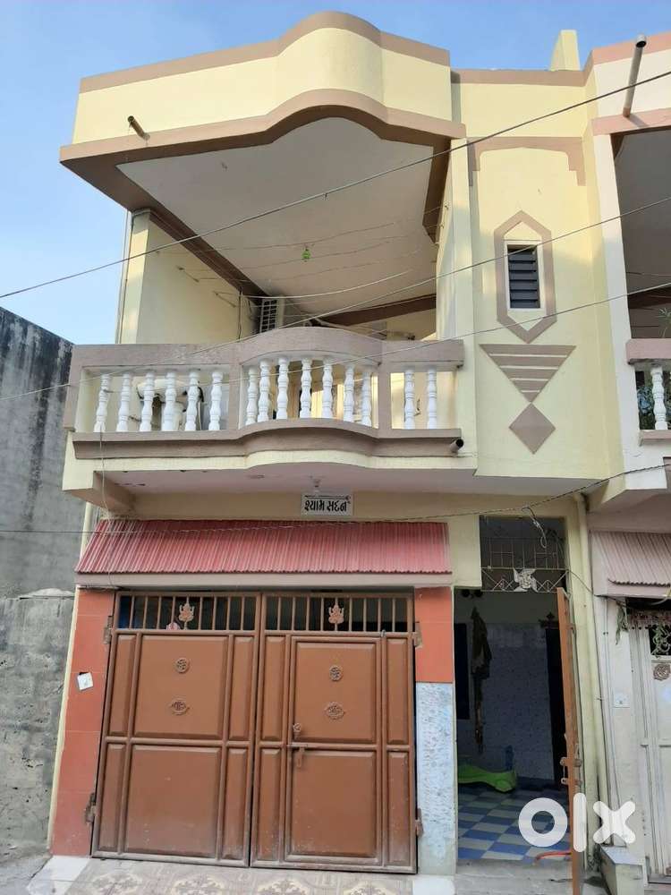 2.5 BHK READY TO MOVER NEAR MAIN ROAD