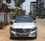 Mercedes benz s class 350 D2014