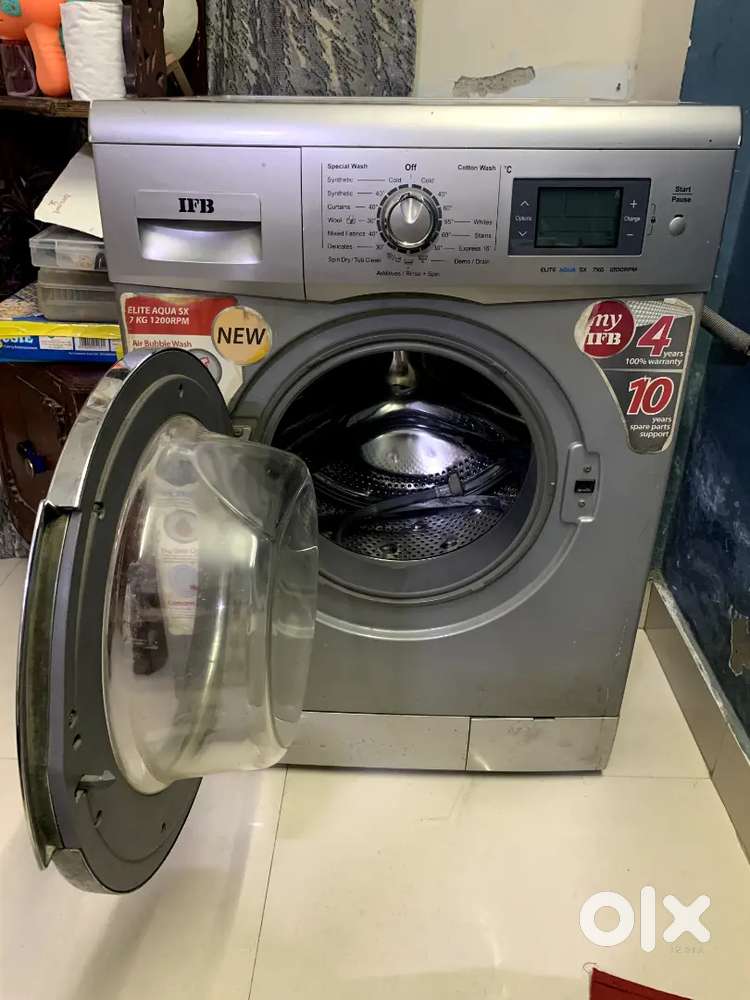 IFB 7KG Front Load Fully Automatic Washing Machine