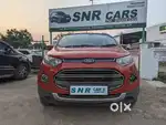 Ford Ecosport 1.5 Diesel Titanium, 2017, Diesel