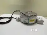 Transformer for 110 to 220 volts