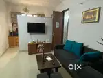 2 BHK Fully furnished flat at prime location @38.5 k/ month