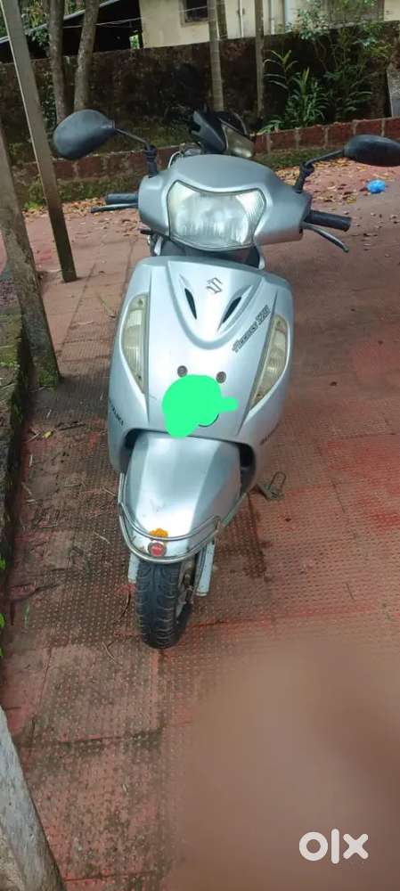 Suzuki access 125 / 2015 model