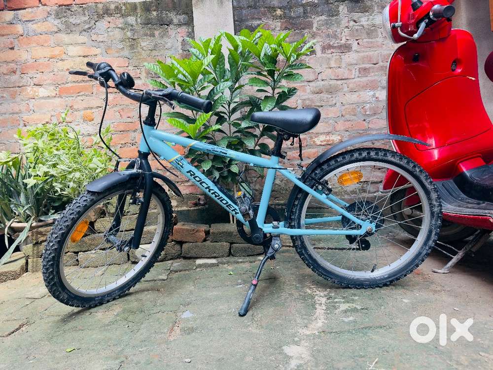 decathlon company cycle 6 gear