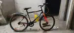 Light weight fast styles looking cycle