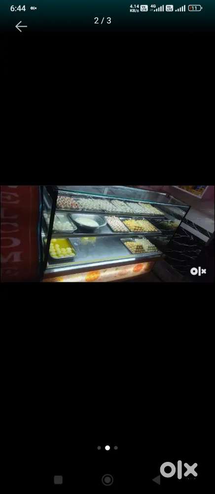 Only 1 year old 5 fit Ac counter