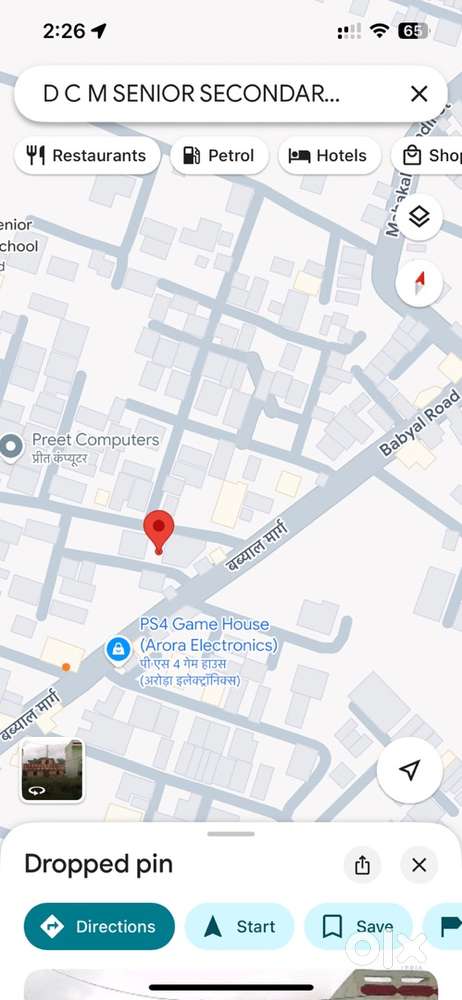 180 gaz Residential Plot for sale in Prime Location