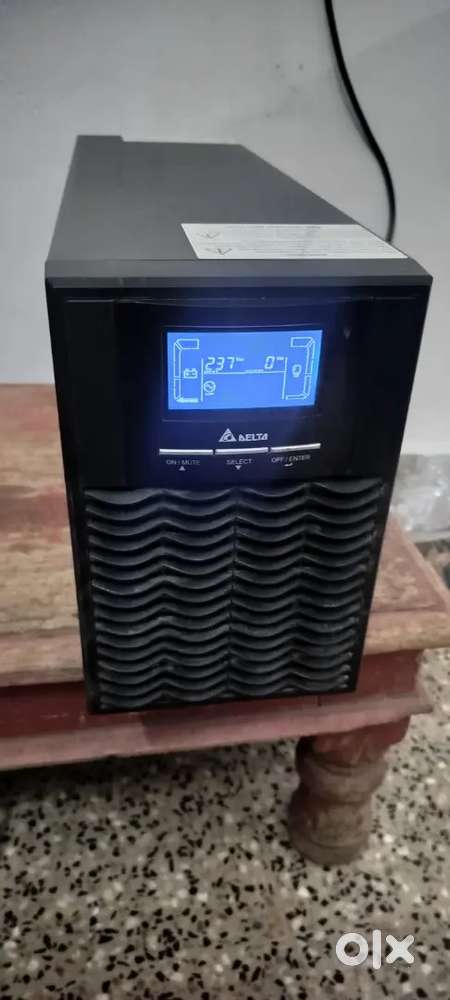 Delta UPS & Panda Inverter