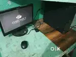 10GB Ram 250GB Hard i3 processor