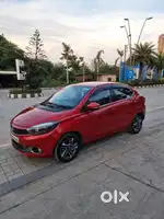 Tata Tigor 1.2 Revotron XZ, 2017, Petrol