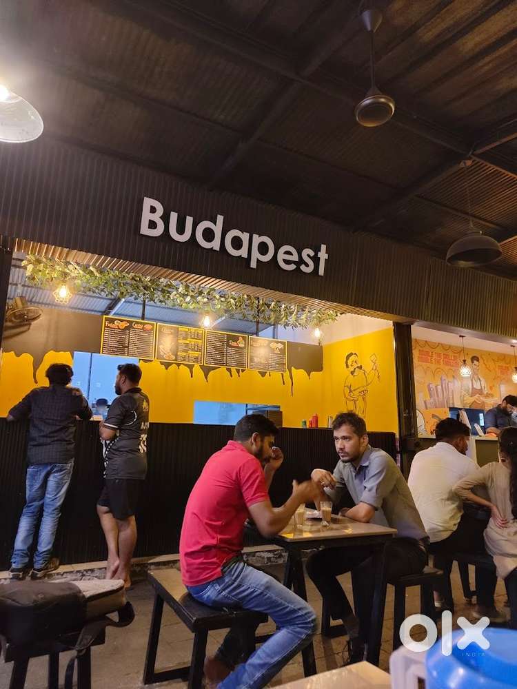 Cafe Operational Manager